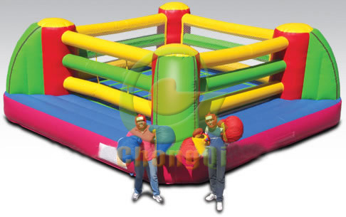 commercial inflatable sports game